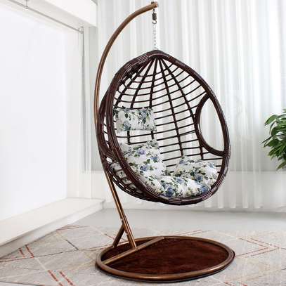 Home Chair: Home Hammock Swinging Hanging Chair image 1
