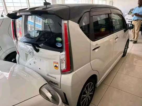 Daihatsu move image 6