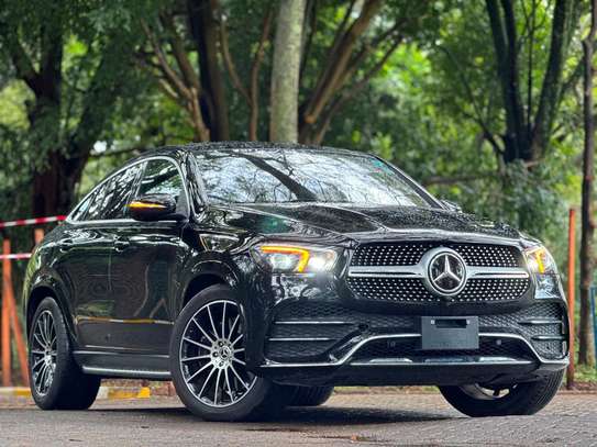 2020 Mercedes Benz GLE400d image 3