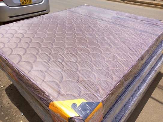 5by6 heavy duty quilted,8inch mattresses we deliver image 3
