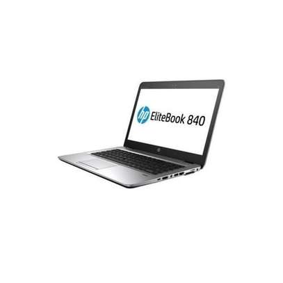 HP EliteBook 840 G3 6th Gen , Core I5, 8GB RAM- SSD 256gb image 2