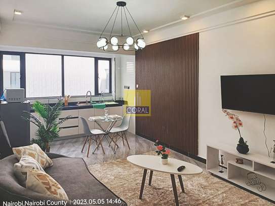 1 Bed Apartment with Parking in Kilimani image 1