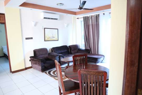 Serviced 2 Bed Apartment with Aircon at New Malindi Road image 12