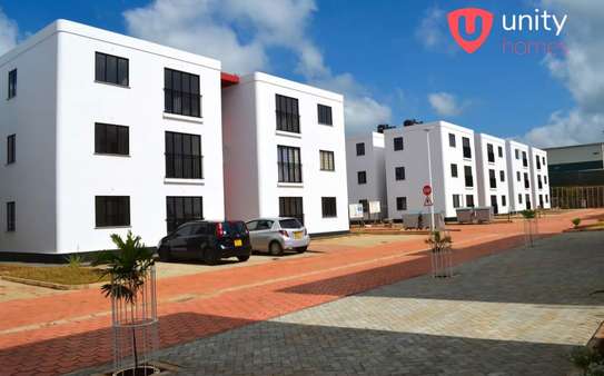 2 Bed Apartment with En Suite at Unity East image 15