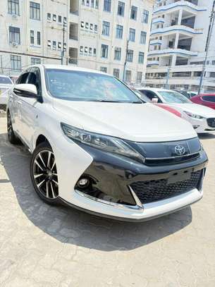 TOYOTA HARRIER Gr sport 2018model image 2