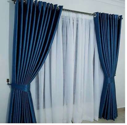 heavy fabric curtains available image 5