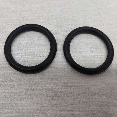 JDM Quick Release Fasteners black image 1