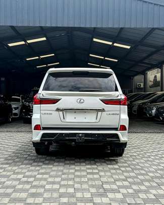 Lexus LX450d 2017 Sunroof Diesel image 11