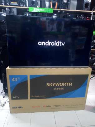 Skyworth 43 inch smart tv image 2