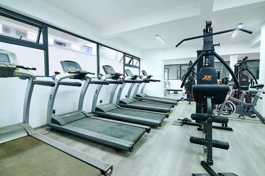 Furnished 1 Bed Apartment with Gym in Valley Arcade image 7