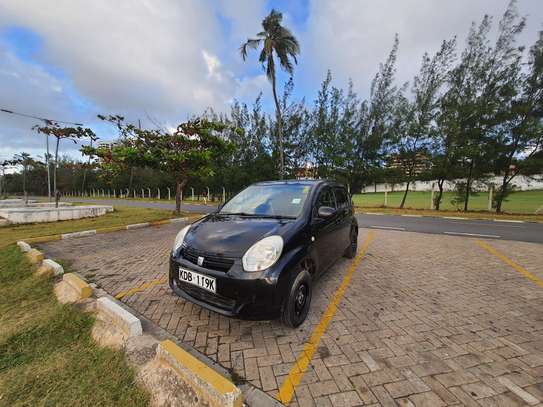 Toyota Passo for sale. image 10