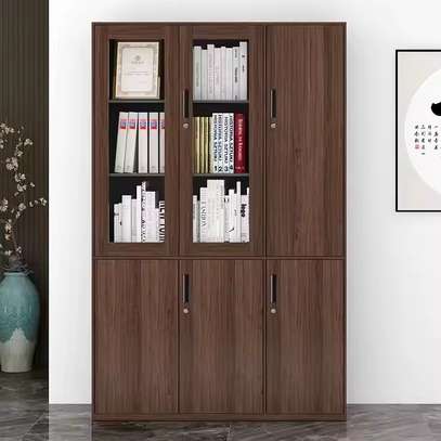 3-Door Office Cabinet image 10