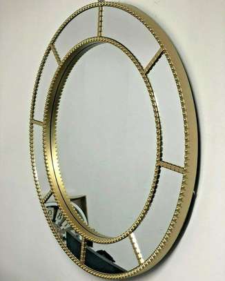 Capristar Round Mirrors image 1