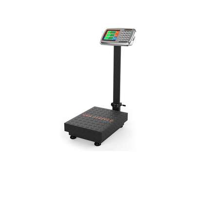 electronic platform weighing scales digital scale image 1