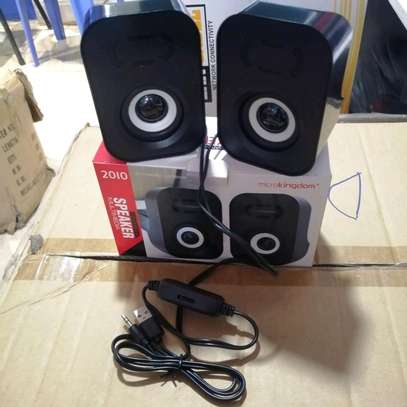 Acer speakers image 1