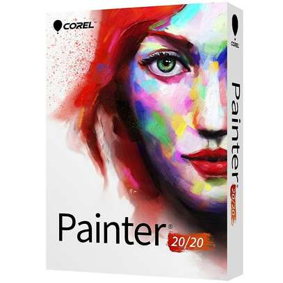 Corel Painter 2021 (Windows/Mac OS) image 1