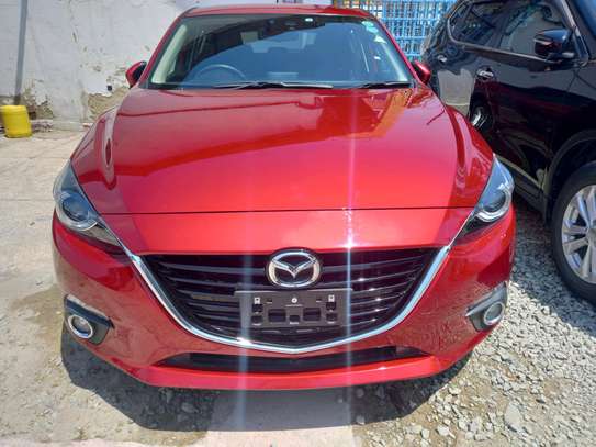 AXELA STATION WAGON (MKOPO/HIRE PURCHASE ACCEPTED) image 5