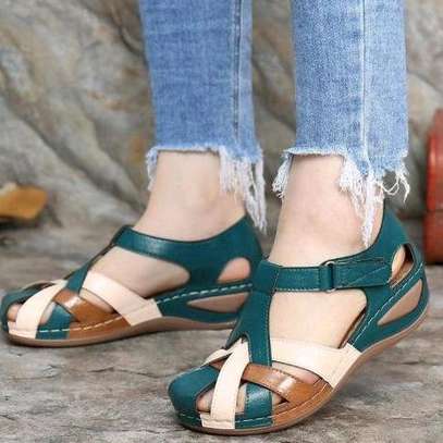 Ladies edition Sandals
Sizes 37-42. 
Small fitting image 1