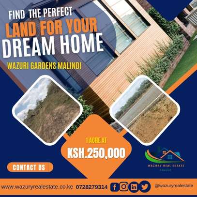 Amazing Deal Prime Plot in Malindi image 1
