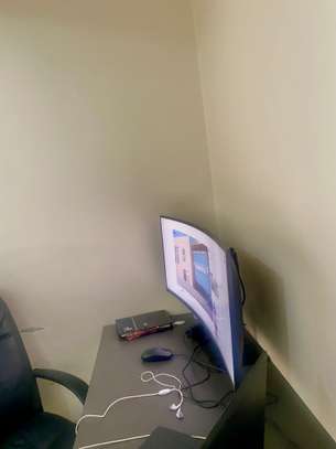 Samsung 34inch monitor image 2