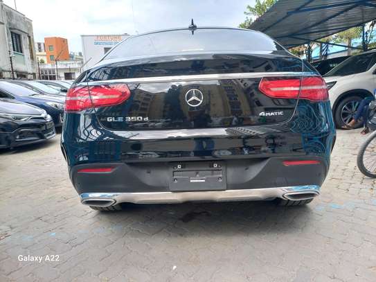 MERCEDES-BENZ GLE 350D HIRE-PURCHASE ACCEPTED. image 6