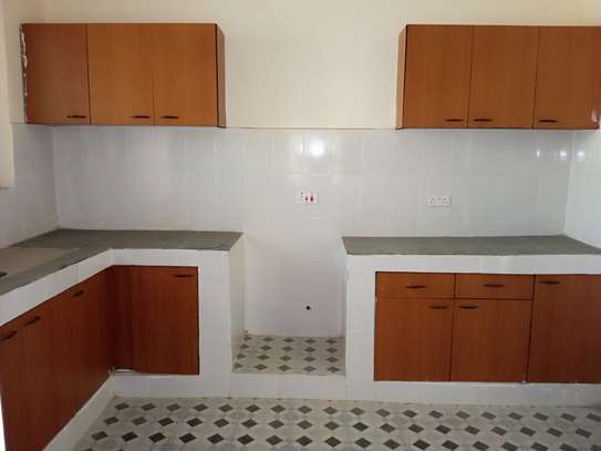 3 Bed Apartment with Swimming Pool at Utange image 14