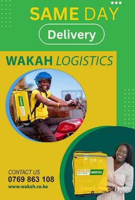 Dedicated Rider Services in Kenya- On Demand Delivery image 2