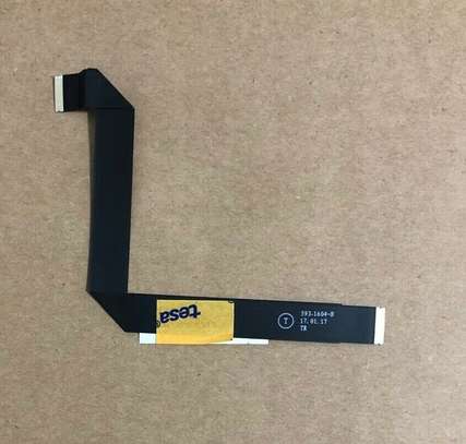MacBook Air A1466 Trackpad Touchpad Ribbon Flex Cable image 1