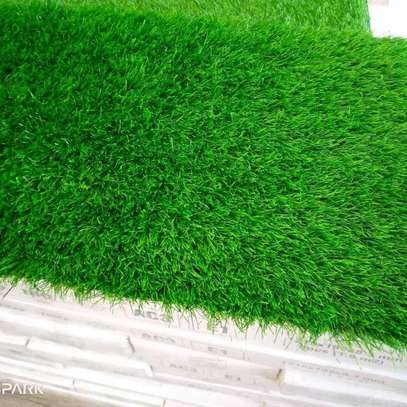 PRECISE GREEN GRASS CARPET image 7