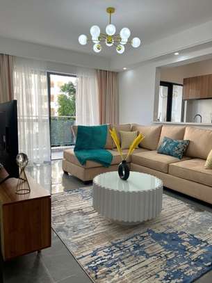 Furnished 2 Bed Apartment with En Suite in Riverside image 4