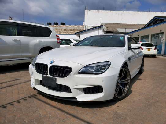 BMW M6 image 1
