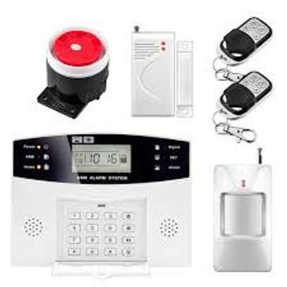 Wireless Gsm Security Alarm System Home Burglar image 3