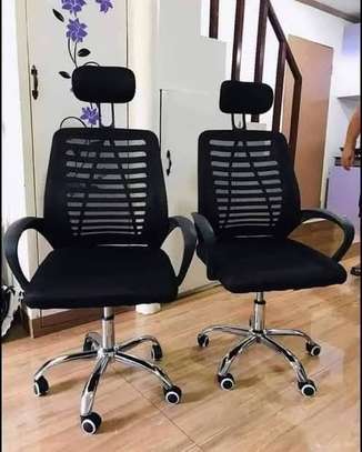 Executive office chairs image 4