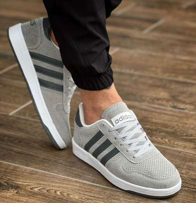 Adidas Adi Ease Pale Grey Skating Sneakers in Nairobi CBD PigiaMe