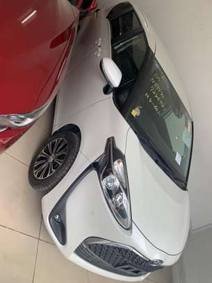 Toyota Sienta 2020 image 1