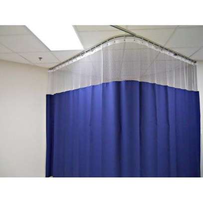 HOSPITAL CURTAINS ACCESORIES image 9