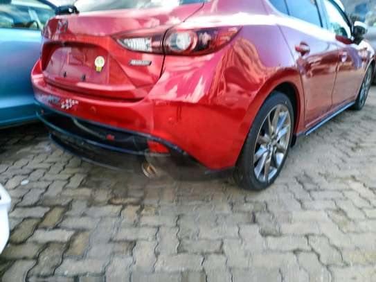 Mazda AXELA sport petrol image 1