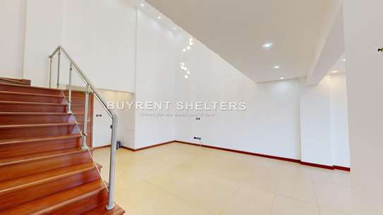 Furnished 5 Bed Apartment with En Suite at General  Mathenge image 7