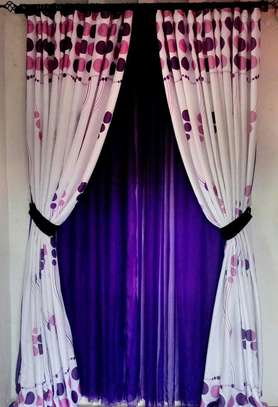 Velvet adorable curtains image 8