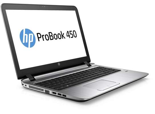 HP ProBook 450 G3 Intel Corei5 6TH gen 15.6" Full HD Laptop image 2