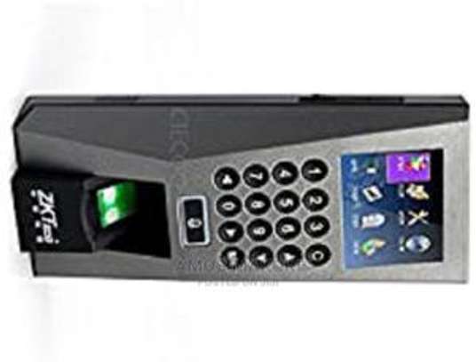 Zkteco F18 Biometric Access Control and Time Attendance., image 1