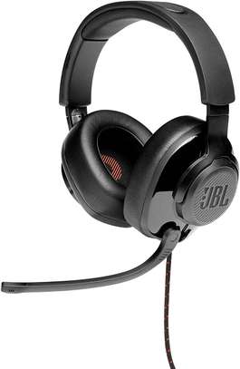 JBL Quantum 300 - Wired Over-Ear Gaming Headphones image 10