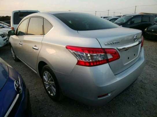 NEW NISSAN SYLPHY (MKOPO ACCEPTED) image 6