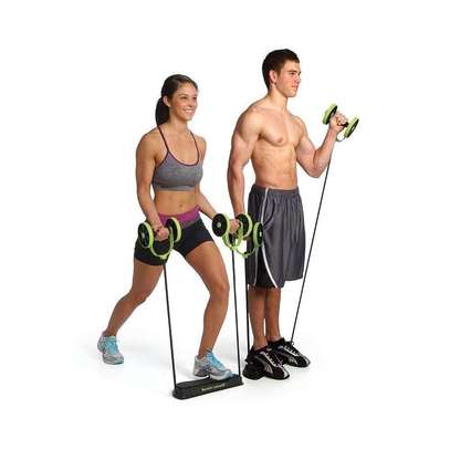 Weight Loss Revoflex Xtreme Body Roller Shaper image 1
