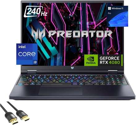 acer Predator Helios Gaming Laptop i9/32GB/1TB image 1