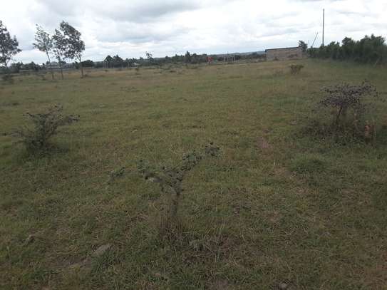 5 ac residential land for sale in Ongata Rongai image 9
