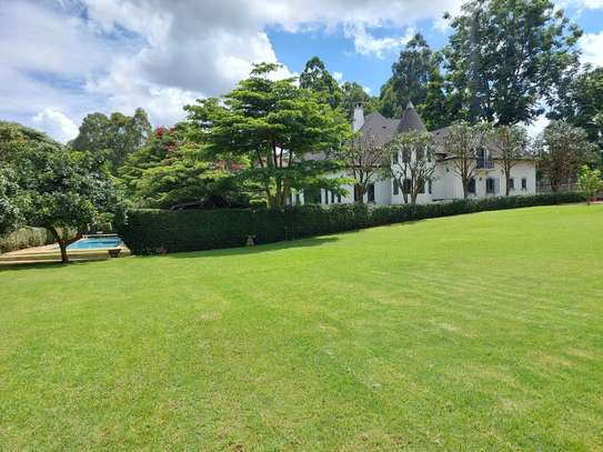 6 Bed House with En Suite at Kitisuru Road image 4