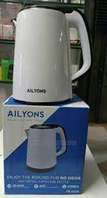 AILYONS Electric Plastic Kettle image 1