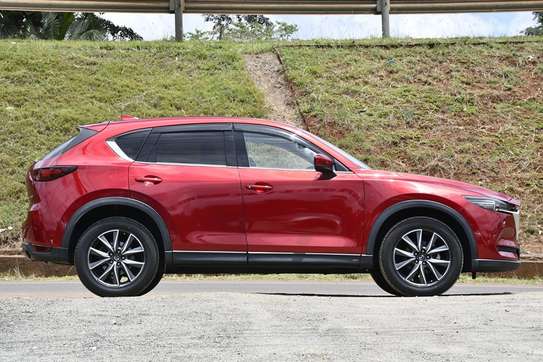 DEPOSIT AS LOW AS 500K FOR THIS CX5 2017 image 2