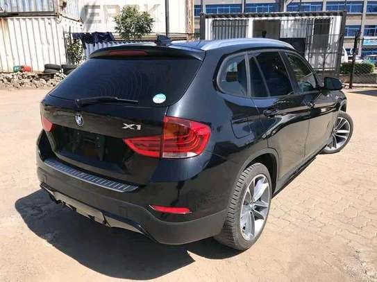 2015 BMW X1 Msport image 4